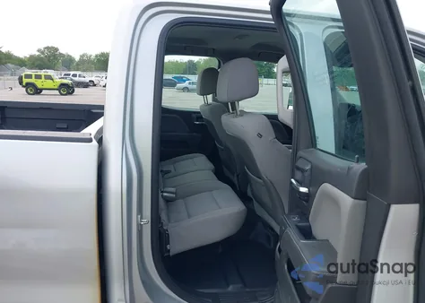 2015 Chevrolet Silverado C2500 Heavy Duty from USA, damaged, VIN 1GC2CUEG7FZ126468